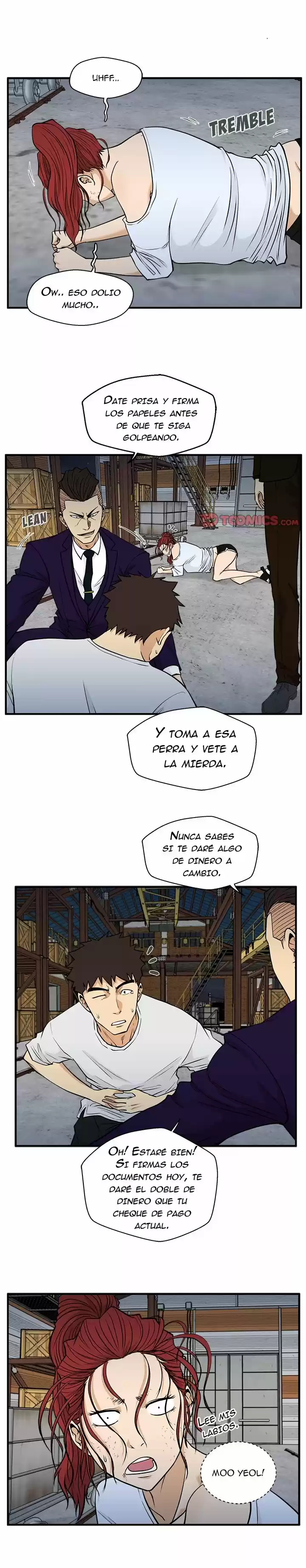 Mr. Kang - Capítulo 66 - Página 6 - LectorTMOo