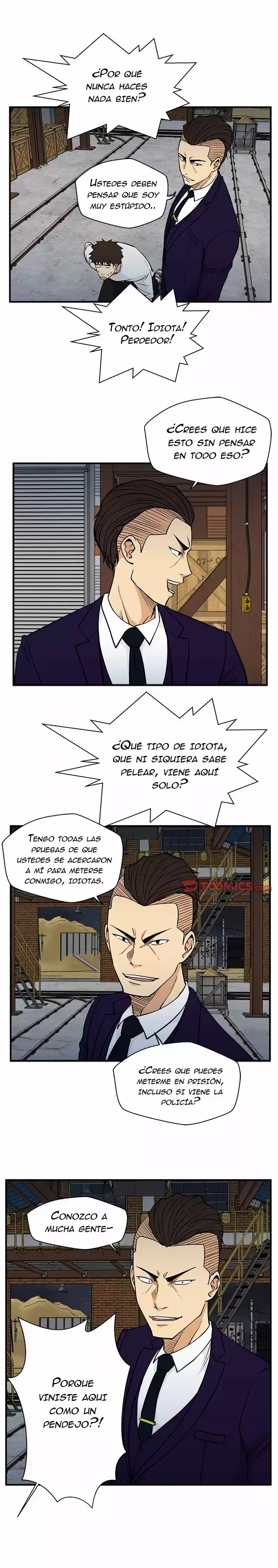 Mr. Kang - Capítulo 66 - Página 9 - LectorTMOo