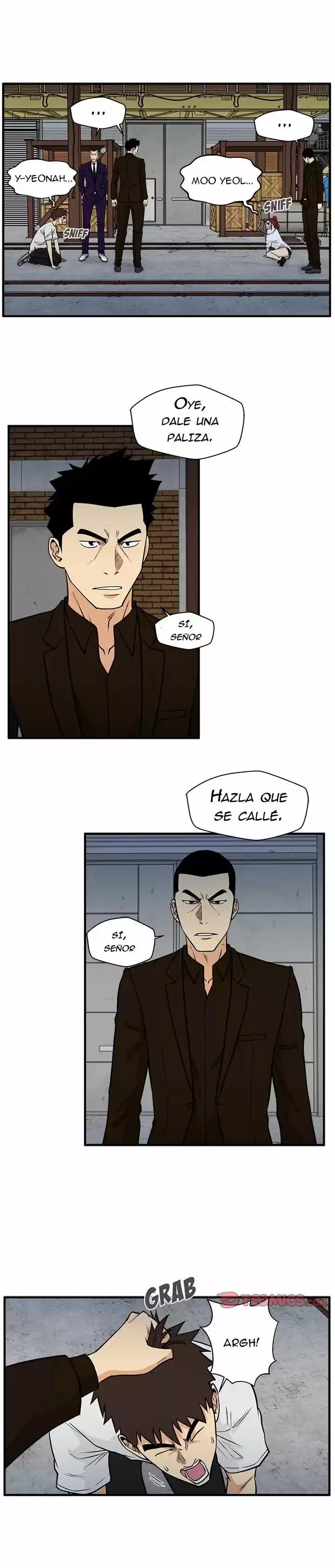 Mr. Kang - Capítulo 66 - Página 12 - LectorTMOo