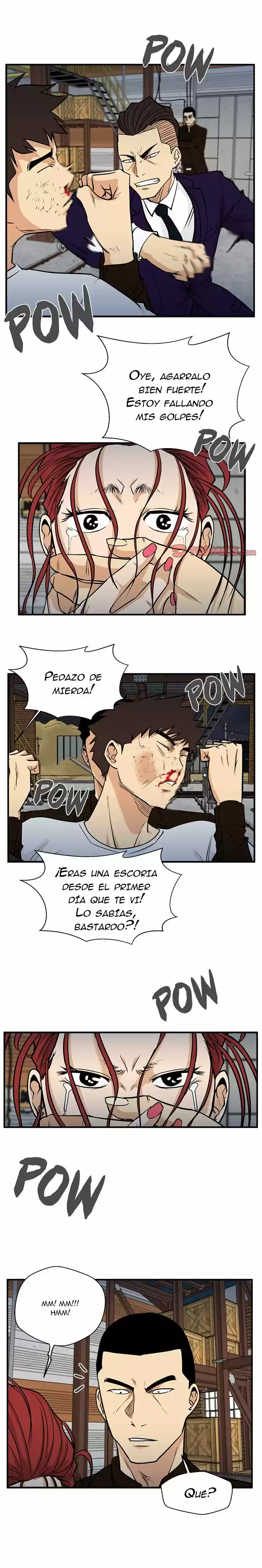 Mr. Kang - Capítulo 66 - Página 19 - LectorTMOo