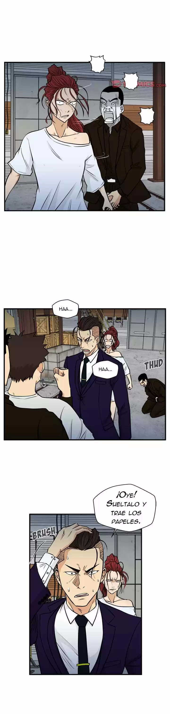 Mr. Kang - Capítulo 66 - Página 21 - LectorTMOo