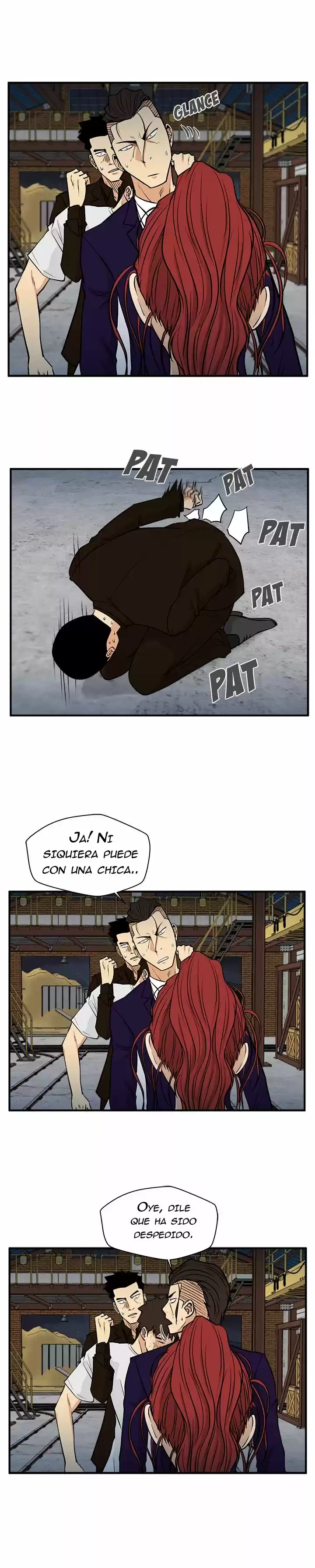 Mr. Kang - Capítulo 66 - Página 23 - LectorTMOo