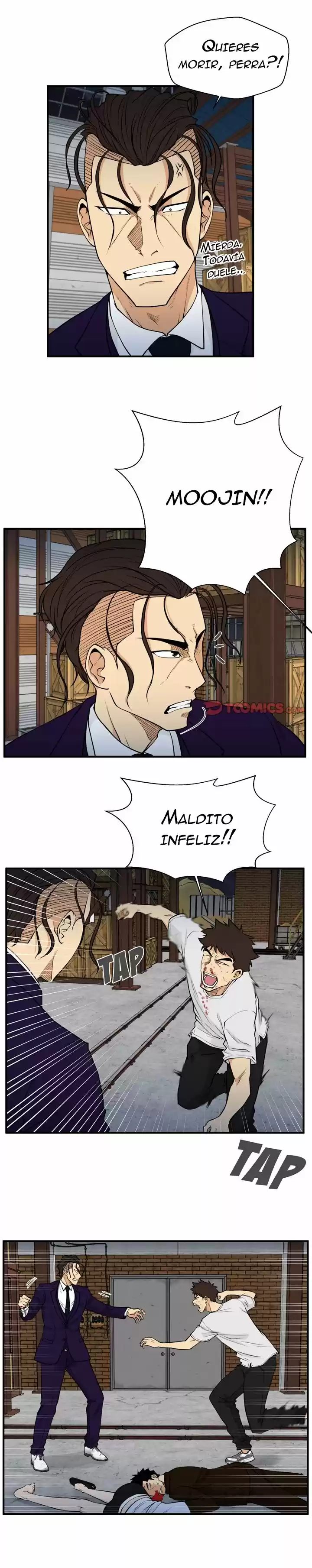 Mr. Kang - Capítulo 67 - Página 9 - LectorTMOo