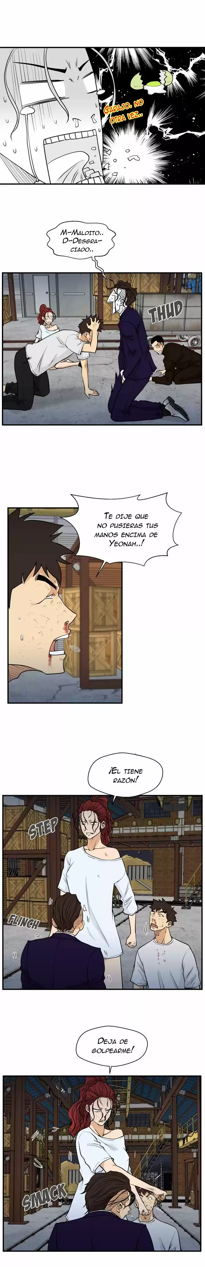 Mr. Kang - Capítulo 67 - Página 11 - LectorTMOo