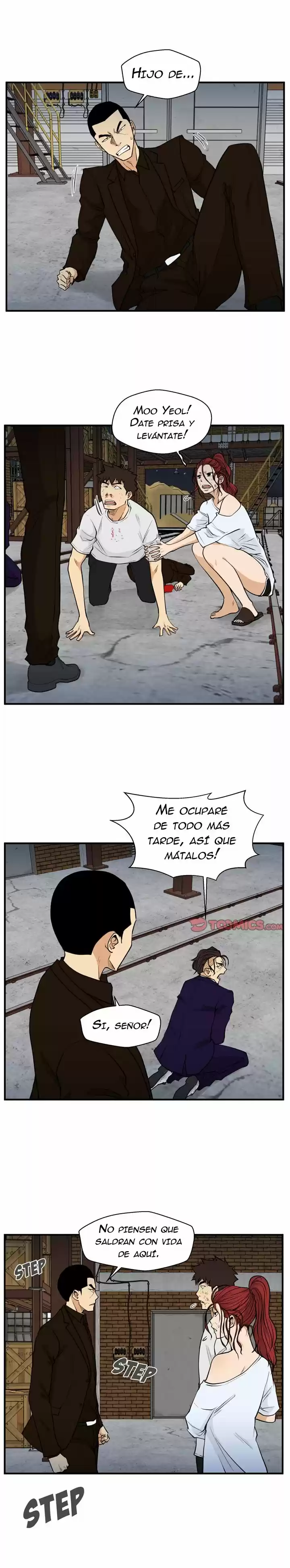 Mr. Kang - Capítulo 67 - Página 14 - LectorTMOo