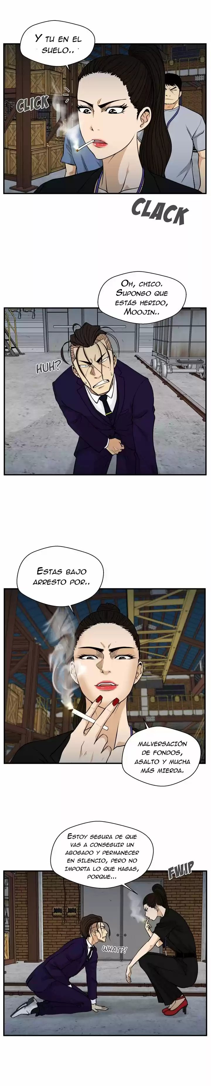 Mr. Kang - Capítulo 67 - Página 17 - LectorTMOo