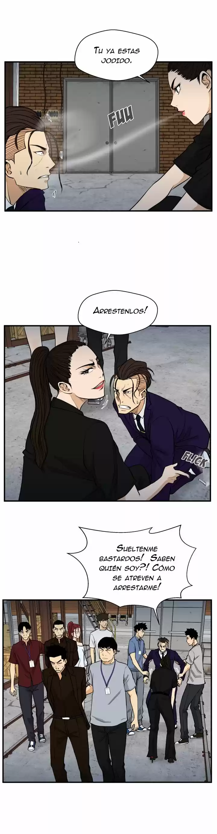 Mr. Kang - Capítulo 67 - Página 18 - LectorTMOo