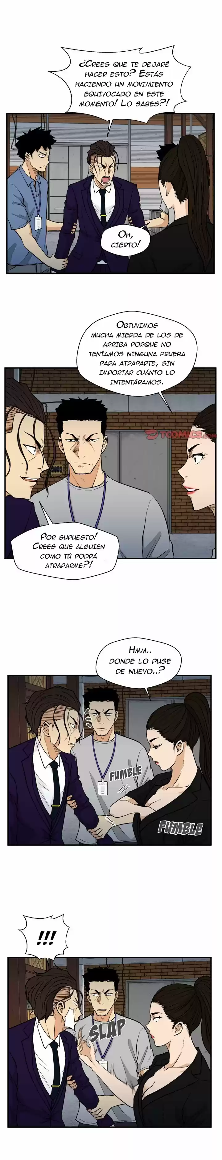 Mr. Kang - Capítulo 67 - Página 19 - LectorTMOo