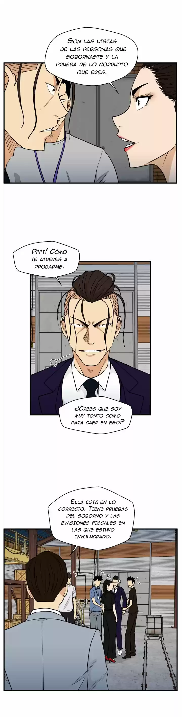 Mr. Kang - Capítulo 67 - Página 21 - LectorTMOo