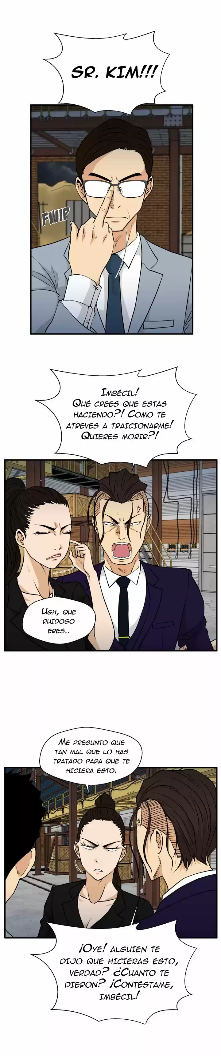 Mr. Kang - Capítulo 67 - Página 22 - LectorTMOo