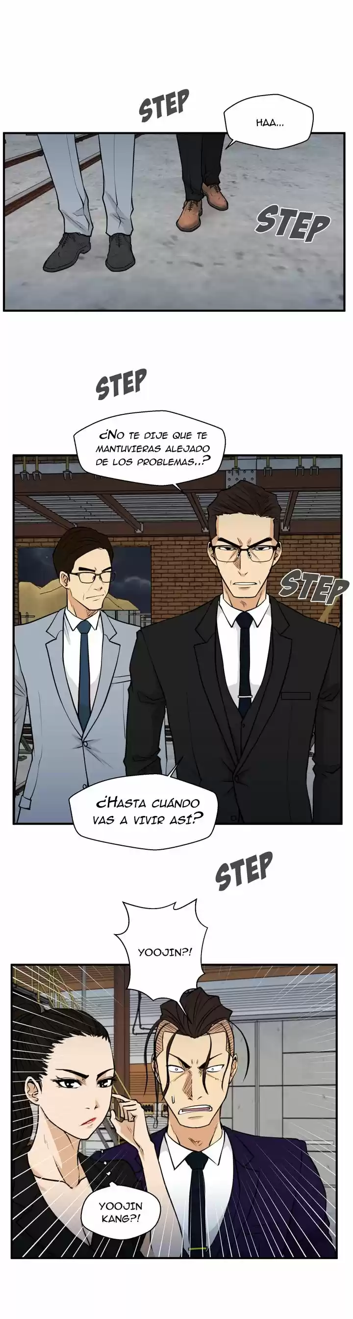 Mr. Kang - Capítulo 67 - Página 23 - LectorTMOo