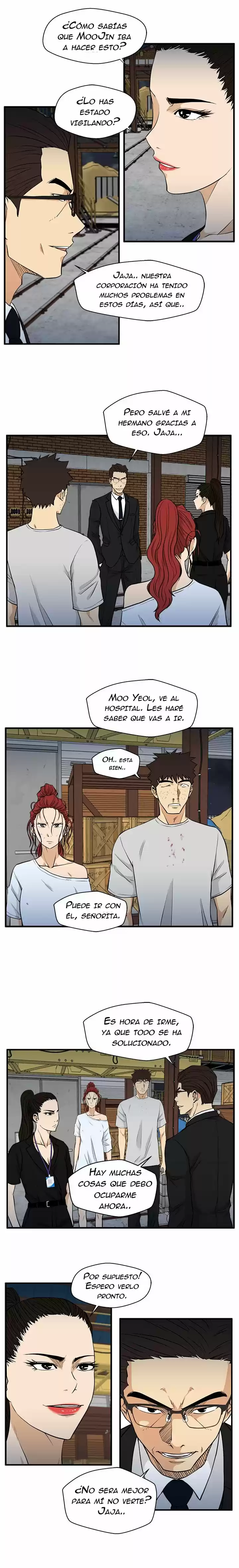 Mr. Kang - Capítulo 68 - Página 4 - LectorTMOo