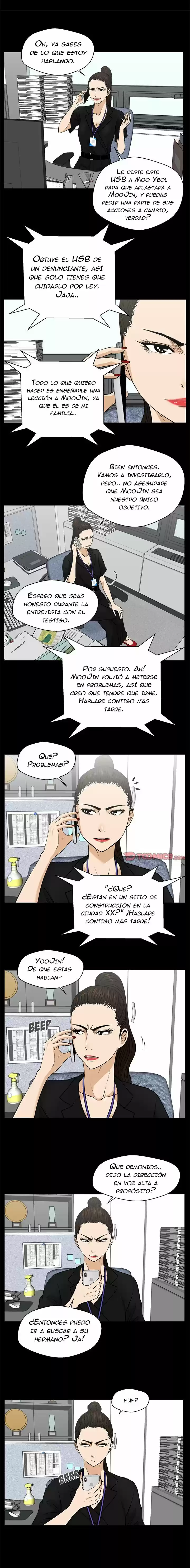 Mr. Kang - Capítulo 68 - Página 12 - LectorTMOo
