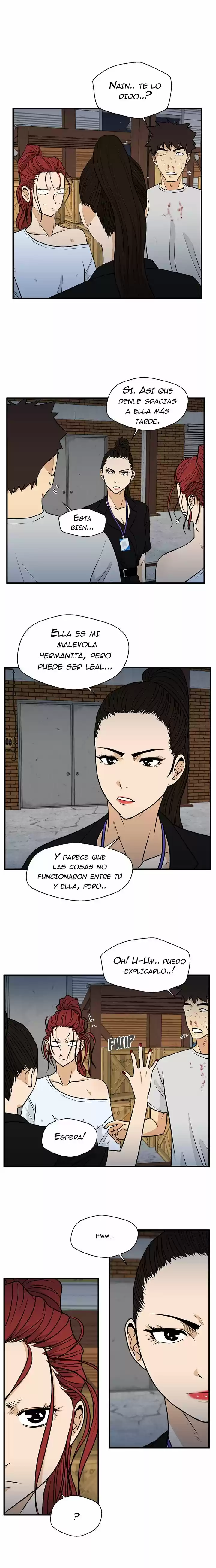 Mr. Kang - Capítulo 68 - Página 14 - LectorTMOo