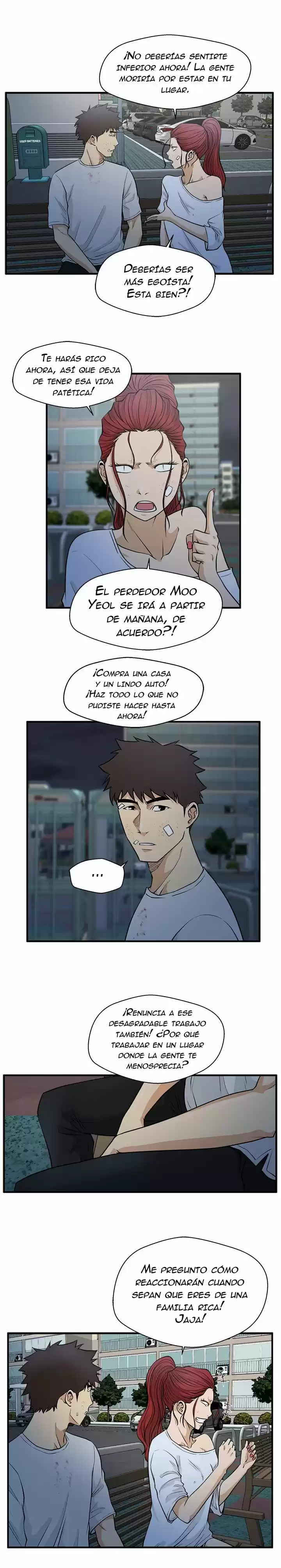 Mr. Kang - Capítulo 69 - Página 6 - LectorTMOo