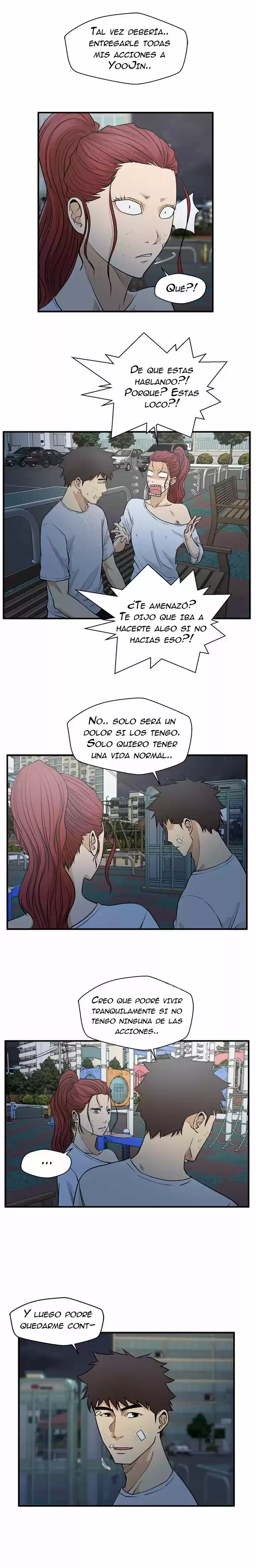 Mr. Kang - Capítulo 69 - Página 7 - LectorTMOo