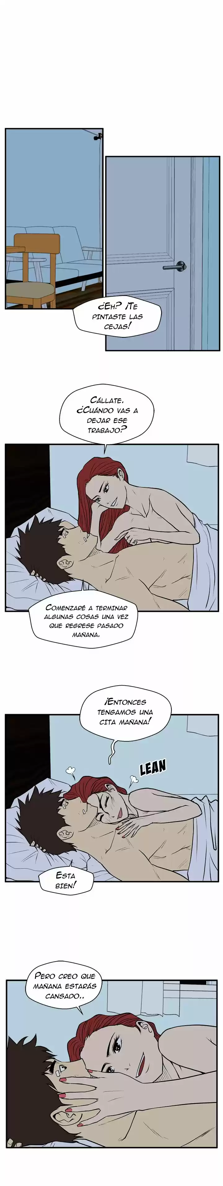 Mr. Kang - Capítulo 69 - Página 14 - LectorTMOo