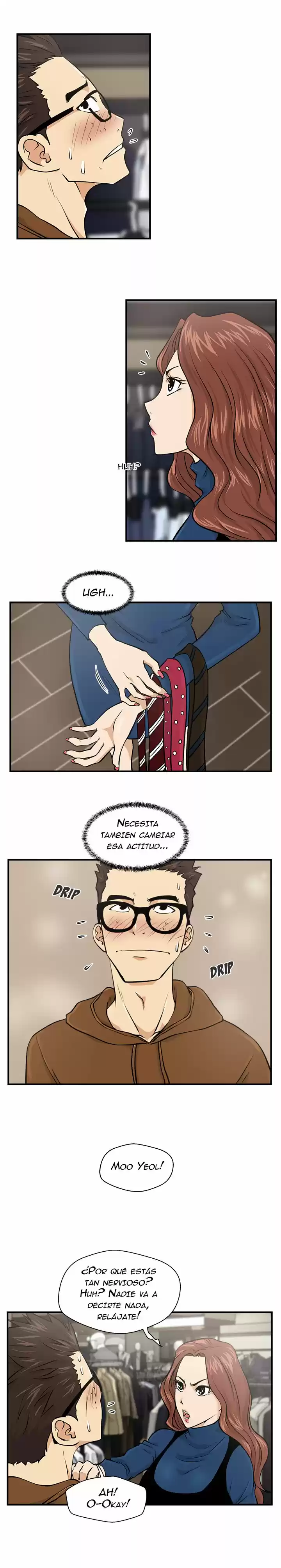 Mr. Kang - Capítulo 7 - Página 10 - LectorTMOo