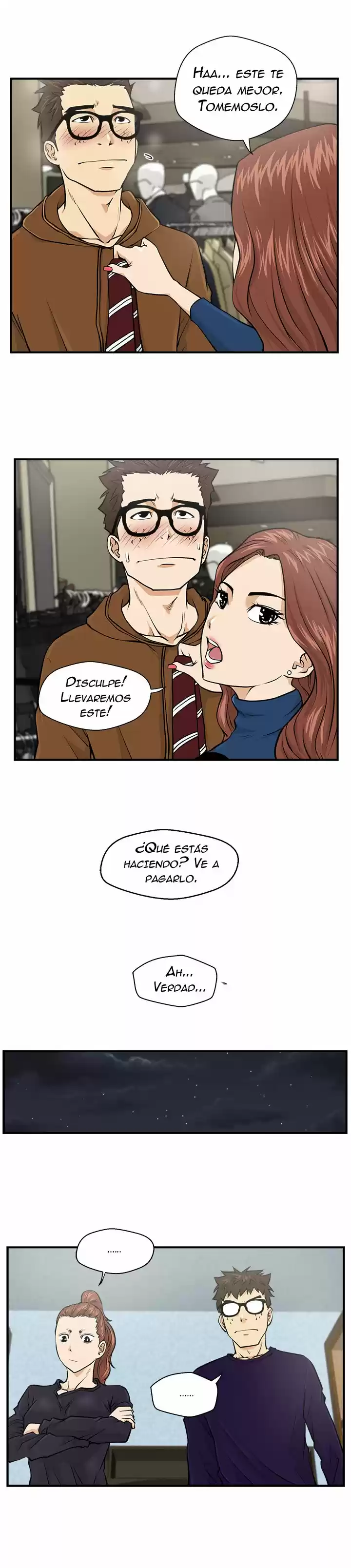 Mr. Kang - Capítulo 7 - Página 11 - LectorTMOo