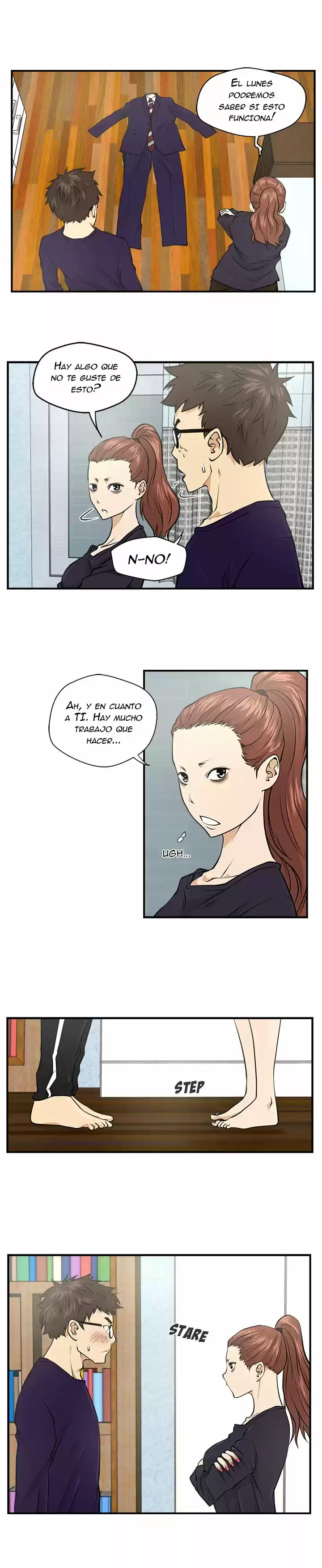 Mr. Kang - Capítulo 7 - Página 12 - LectorTMOo