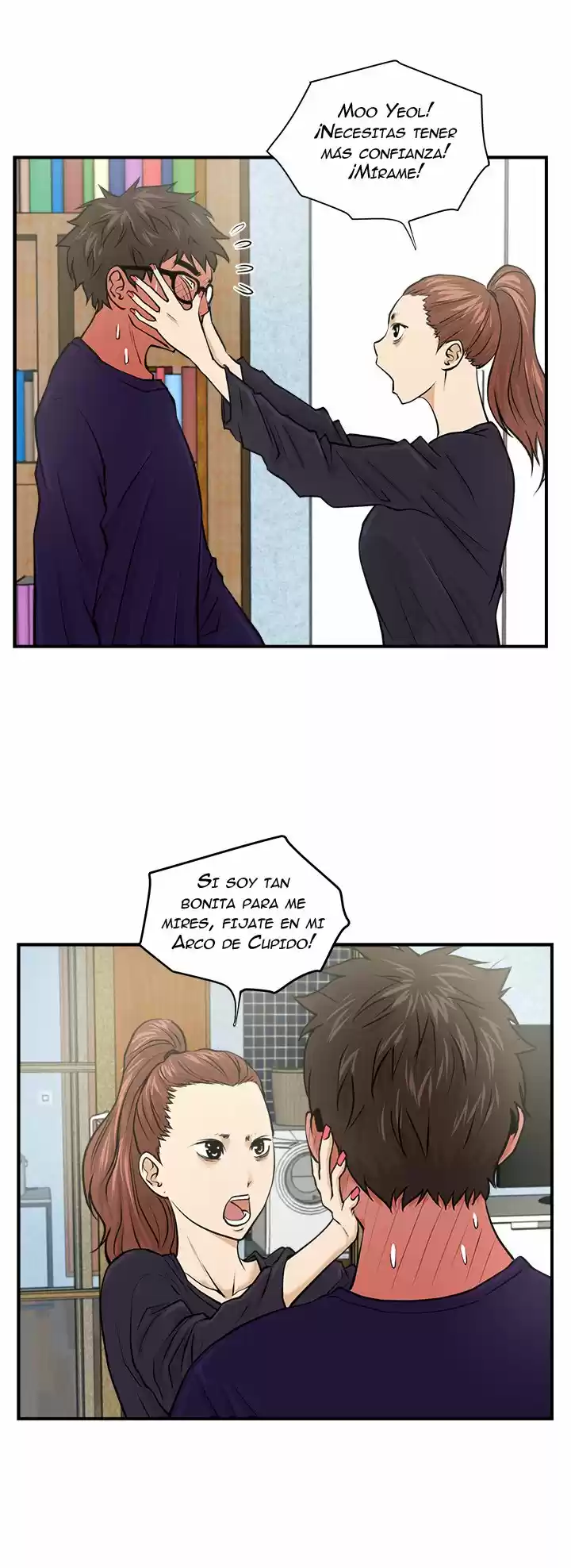 Mr. Kang - Capítulo 7 - Página 14 - LectorTMOo