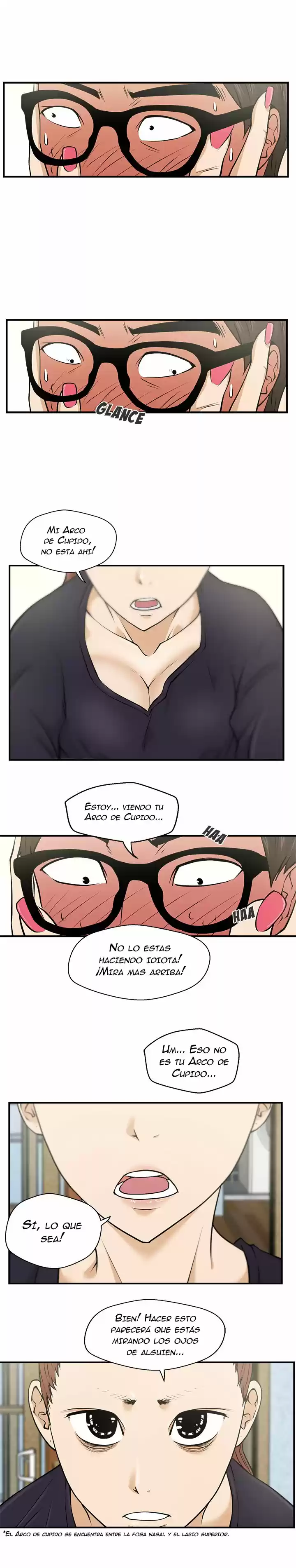 Mr. Kang - Capítulo 7 - Página 15 - LectorTMOo