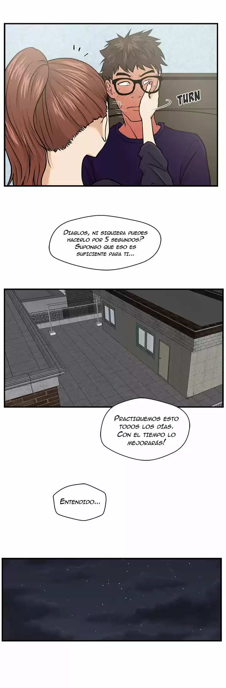 Mr. Kang - Capítulo 7 - Página 17 - LectorTMOo