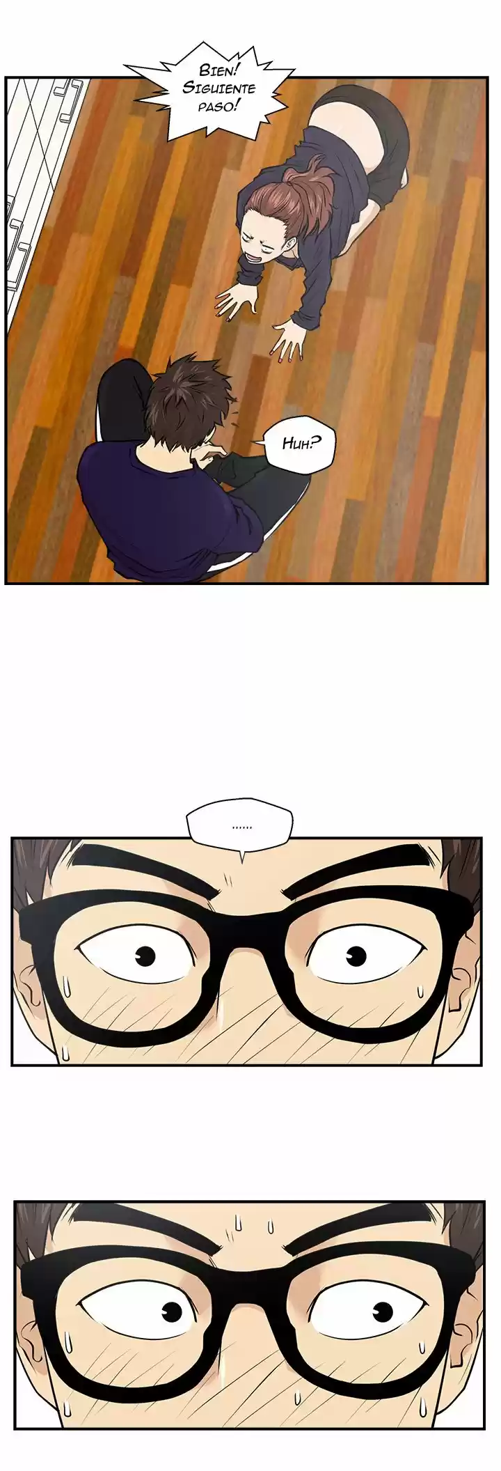 Mr. Kang - Capítulo 7 - Página 20 - LectorTMOo