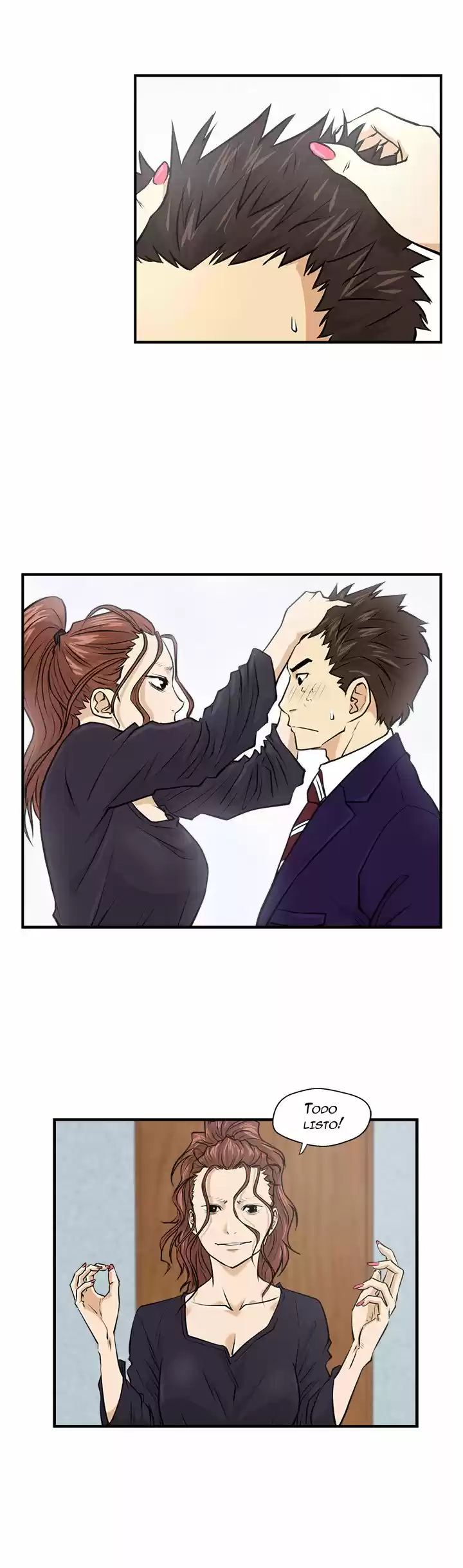 Mr. Kang - Capítulo 7 - Página 23 - LectorTMOo