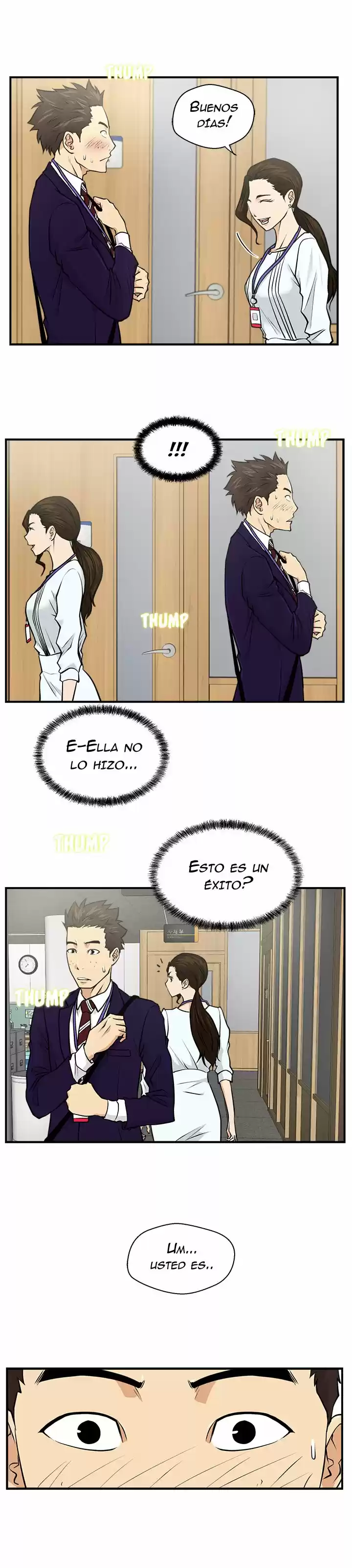Mr. Kang - Capítulo 7 - Página 28 - LectorTMOo