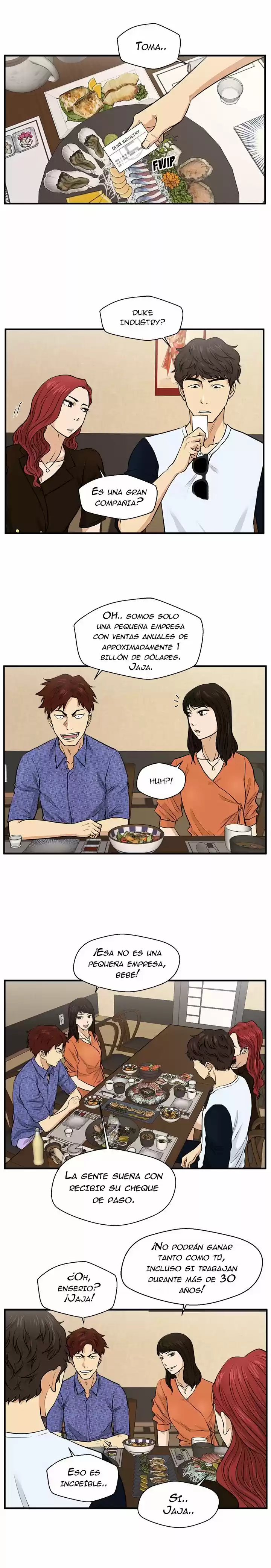 Mr. Kang - Capítulo 70 - Página 9 - LectorTMOo