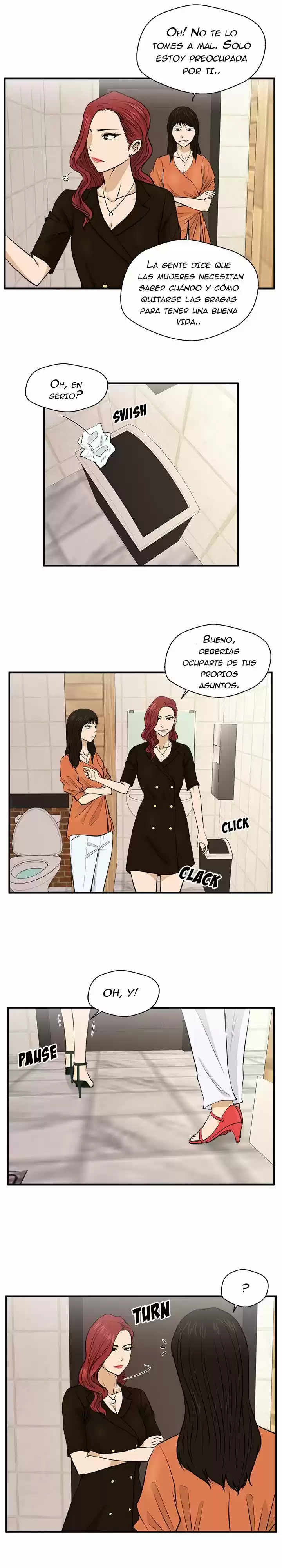 Mr. Kang - Capítulo 70 - Página 14 - LectorTMOo