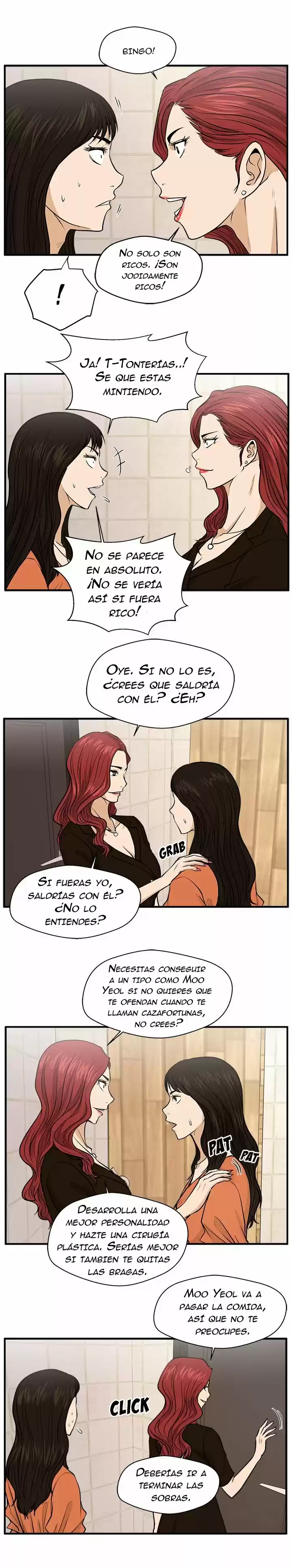 Mr. Kang - Capítulo 71 - Página 7 - LectorTMOo