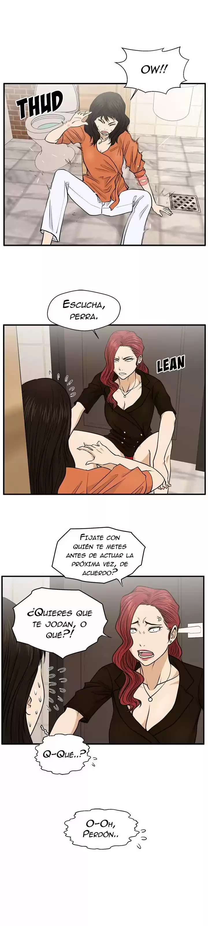 Mr. Kang - Capítulo 71 - Página 9 - LectorTMOo