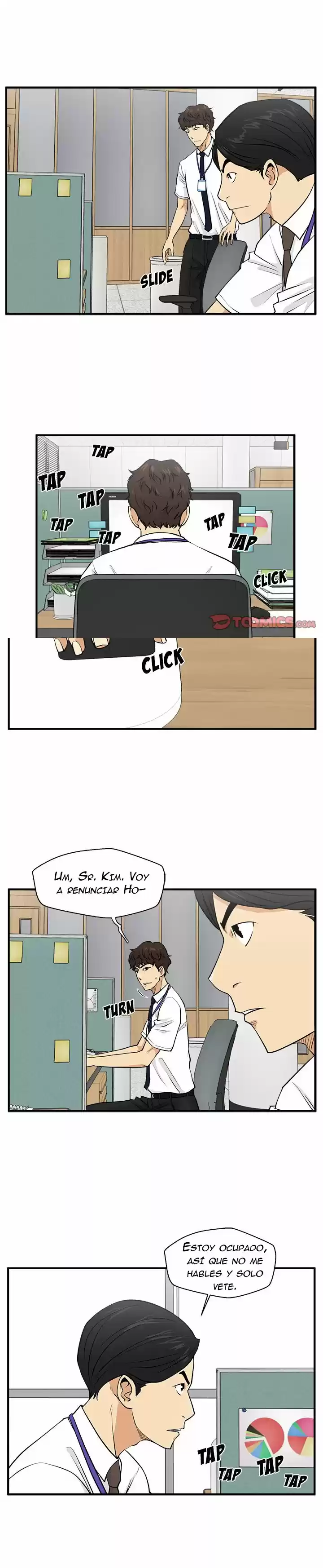 Mr. Kang - Capítulo 72 - Página 9 - LectorTMOo