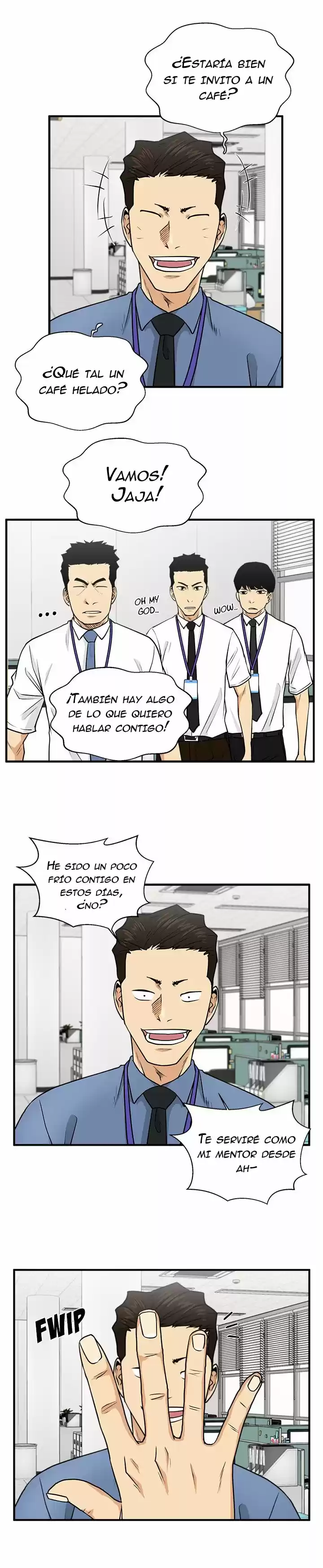 Mr. Kang - Capítulo 72 - Página 16 - LectorTMOo