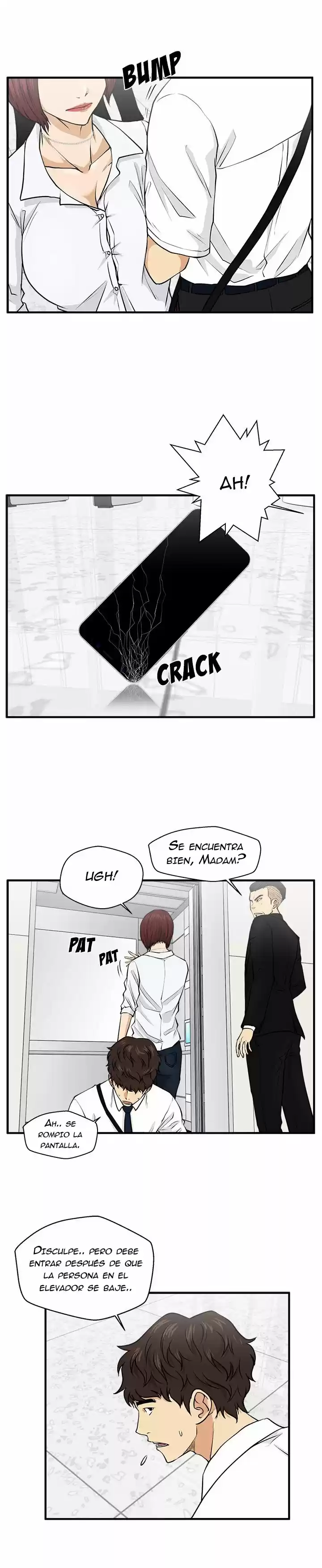 Mr. Kang - Capítulo 72 - Página 19 - LectorTMOo