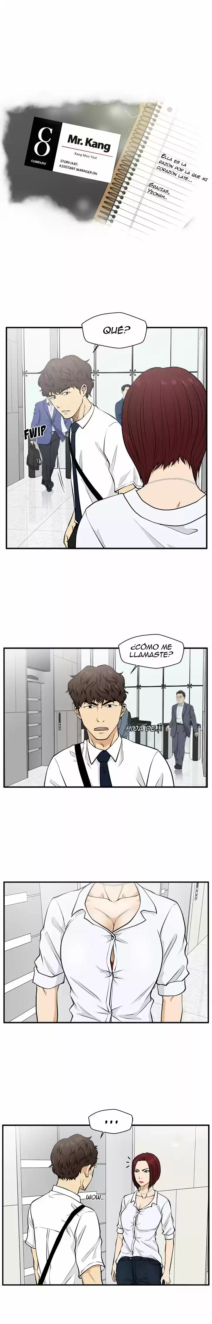 Mr. Kang - Capítulo 73 - Página 3 - LectorTMOo