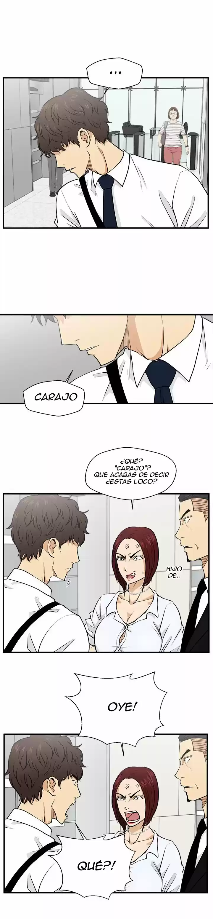 Mr. Kang - Capítulo 73 - Página 6 - LectorTMOo