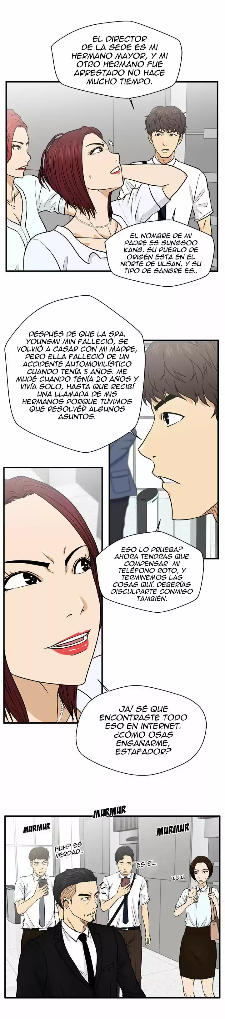 Mr. Kang - Capítulo 73 - Página 15 - LectorTMOo
