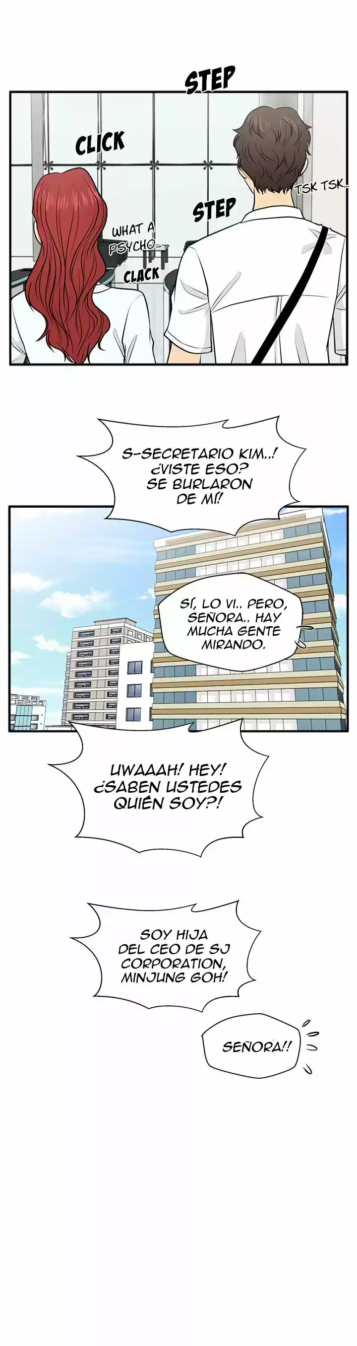 Mr. Kang - Capítulo 73 - Página 21 - LectorTMOo