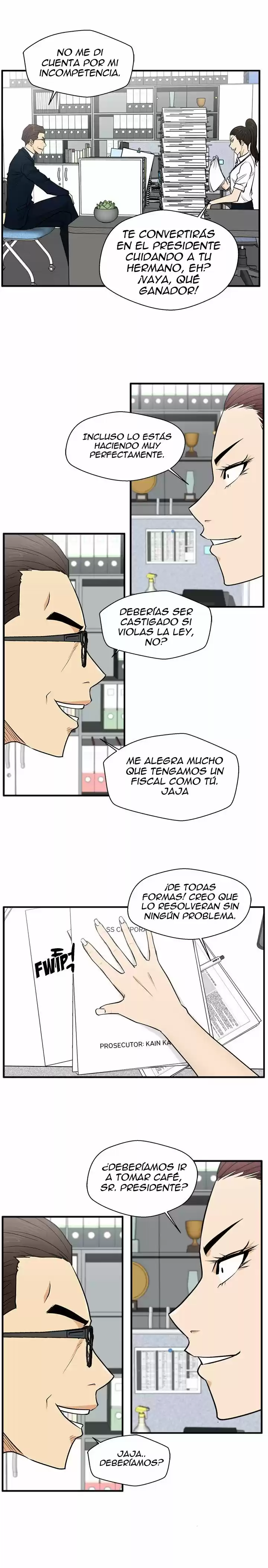 Mr. Kang - Capítulo 73 - Página 23 - LectorTMOo