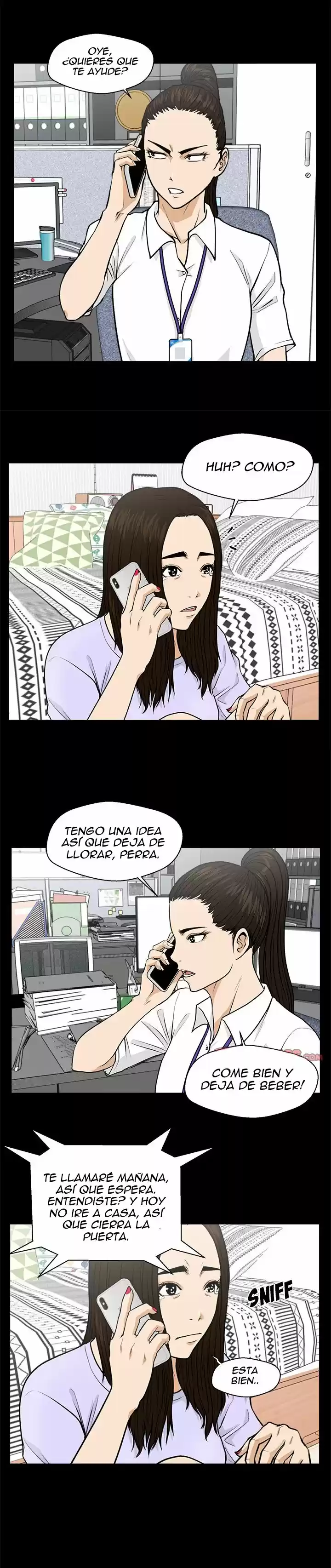 Mr. Kang - Capítulo 74 - Página 6 - LectorTMOo
