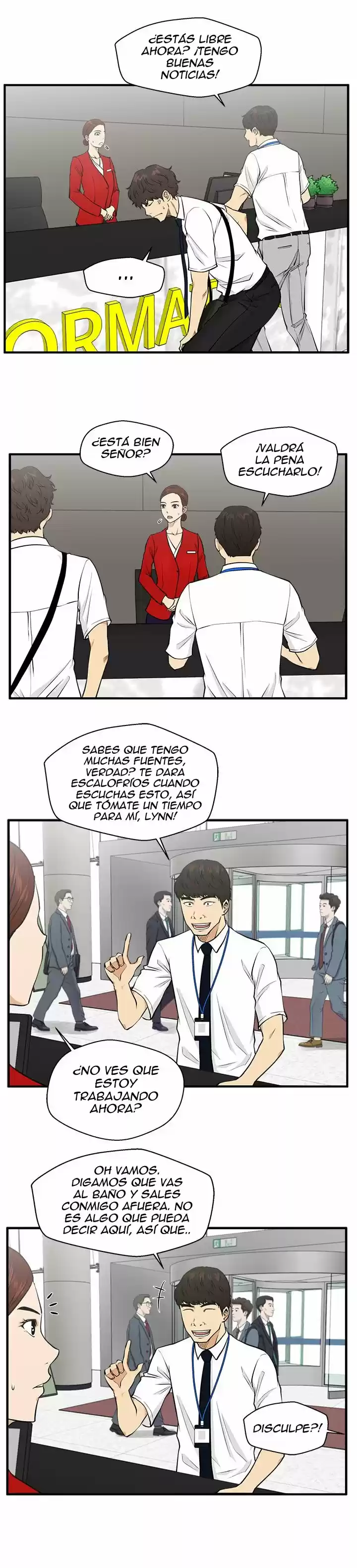 Mr. Kang - Capítulo 74 - Página 16 - LectorTMOo