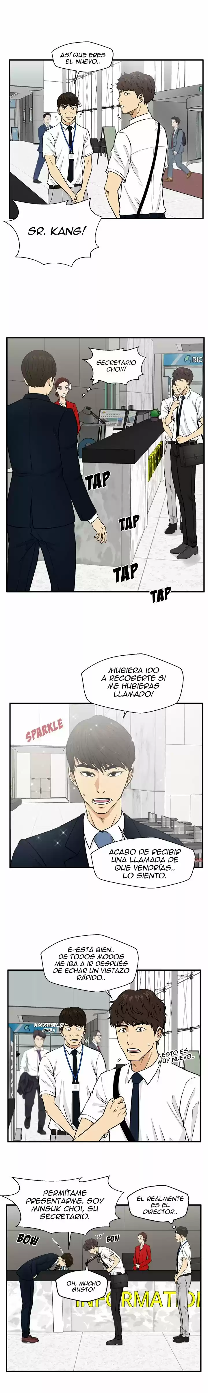 Mr. Kang - Capítulo 74 - Página 20 - LectorTMOo