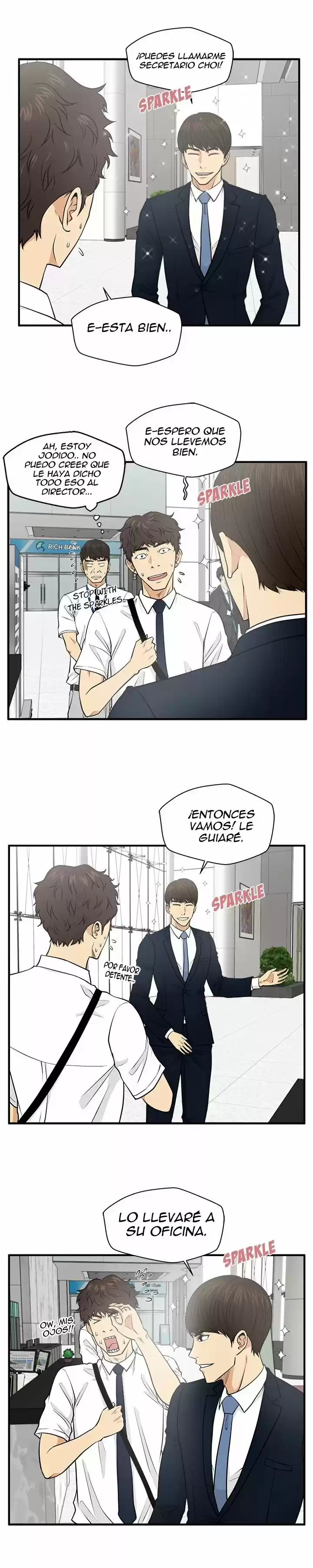 Mr. Kang - Capítulo 74 - Página 21 - LectorTMOo
