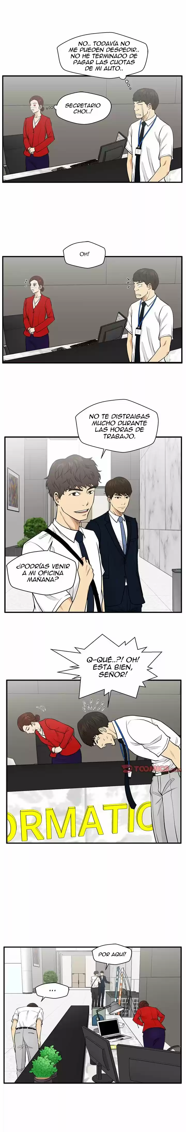 Mr. Kang - Capítulo 74 - Página 22 - LectorTMOo