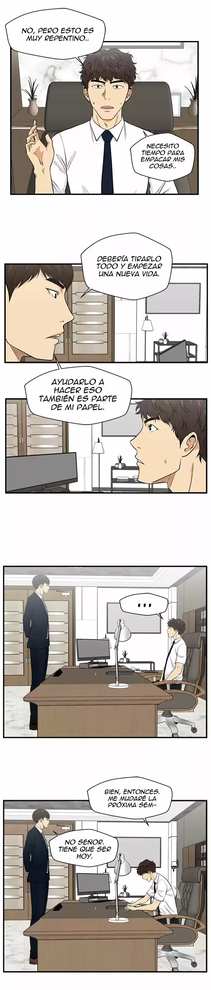 Mr. Kang - Capítulo 75 - Página 4 - LectorTMOo