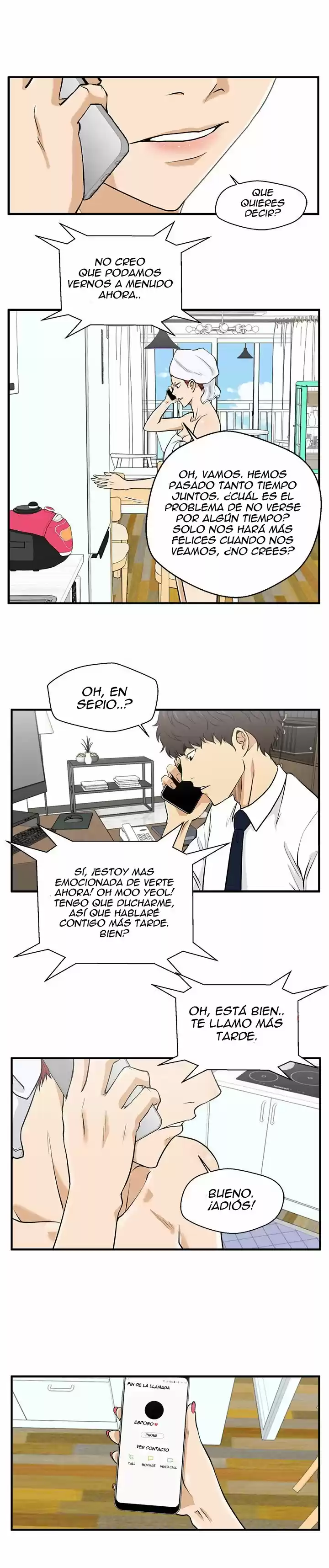 Mr. Kang - Capítulo 75 - Página 11 - LectorTMOo