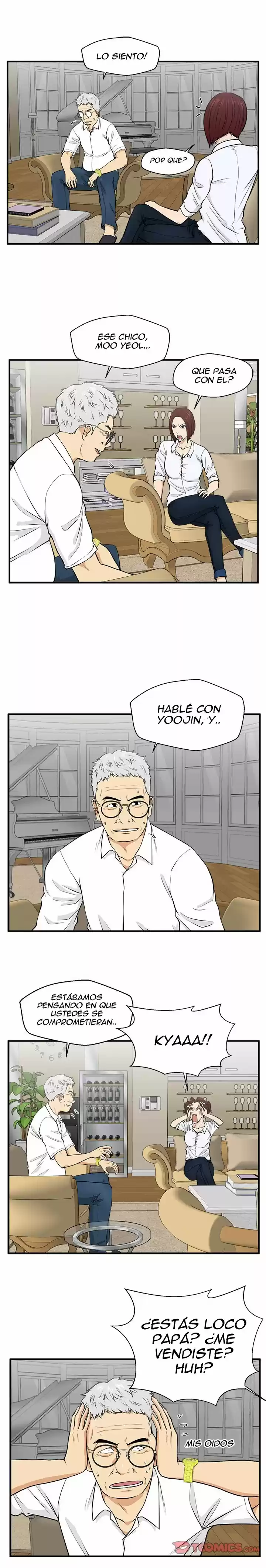 Mr. Kang - Capítulo 75 - Página 15 - LectorTMOo